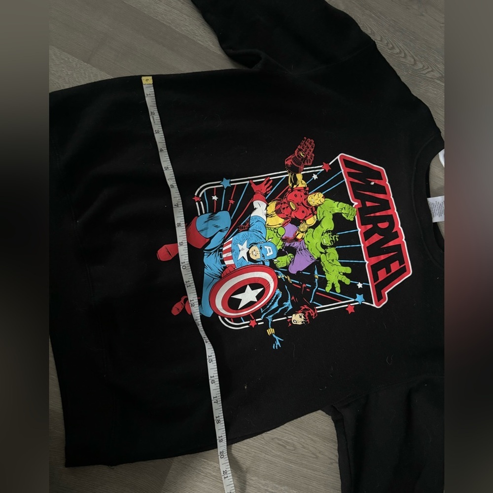 Marvel long sleeve - Picture 5 of 5